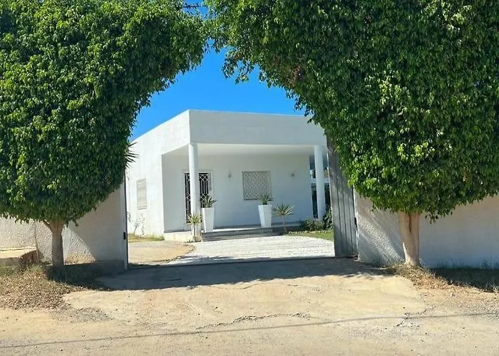 Villas con piscina privada en Susa