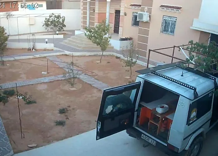 Hôtels accueillant des animaux domestiques à Tataouine