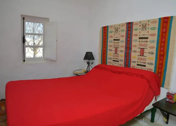 Vilas familiares em Midoun