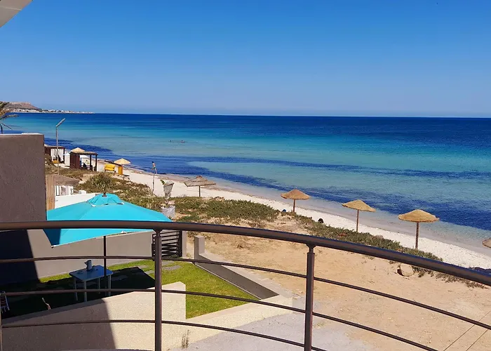 Hôtels accueillant des animaux domestiques à Kelibia