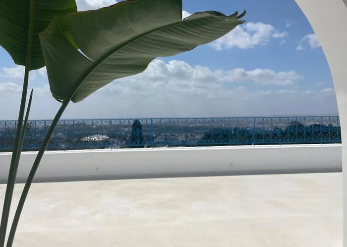 Pensiones en Sidi Bou Ali