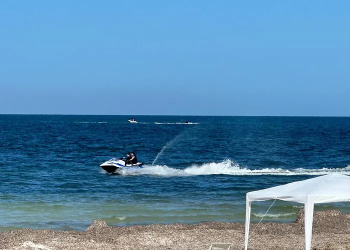 Hutverhuur in Zarzis