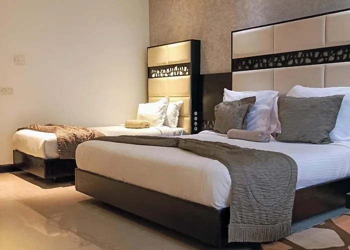 Zentrale Hotels in Ariana