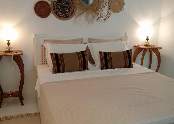 Hammamet Bed & Breakfasts 