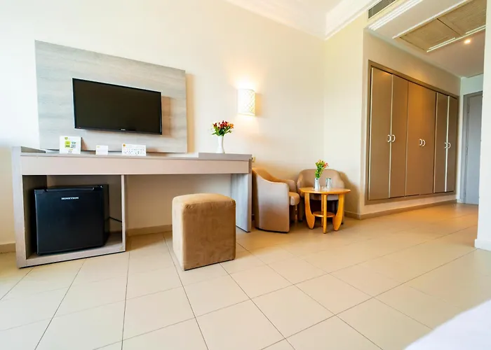 Luxushotel in Sousse nahe Friguia Park