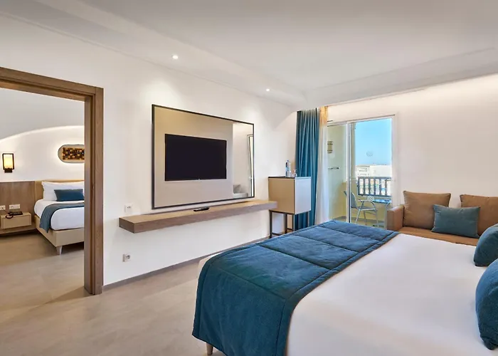 Luxushotel in Port El-Kantaoui nahe Acqua Palace Water Park