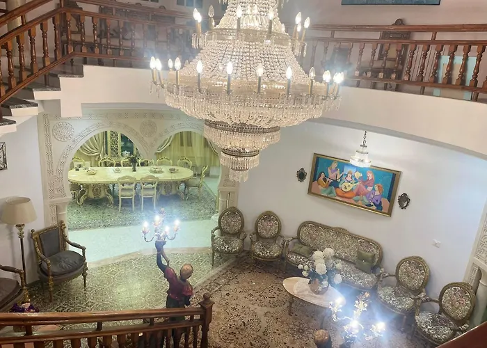 Casas de hóspedes em Monastir