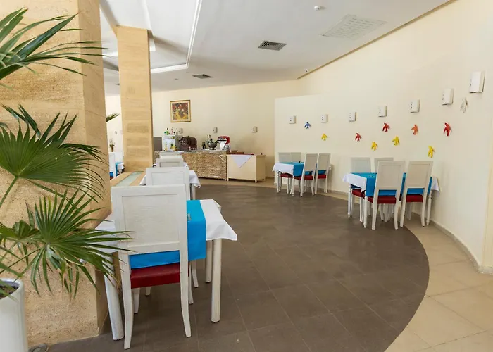 Hôtels accueillant des animaux domestiques à Houmt Souk (Djerba)