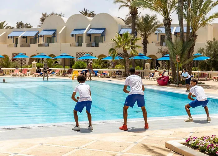 Hôtels de luxe à Houmt Souk (Djerba)