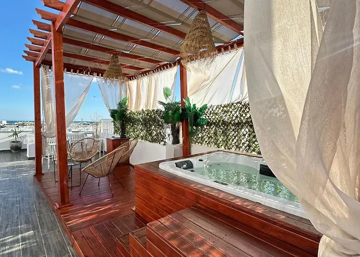 Appartements à Yasmine