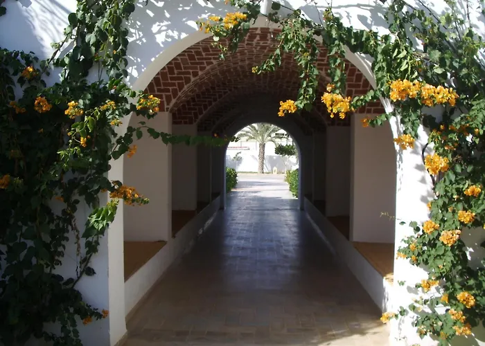 Midoun City Center Hotels