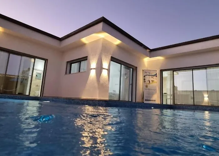 Casas de férias em Midoun