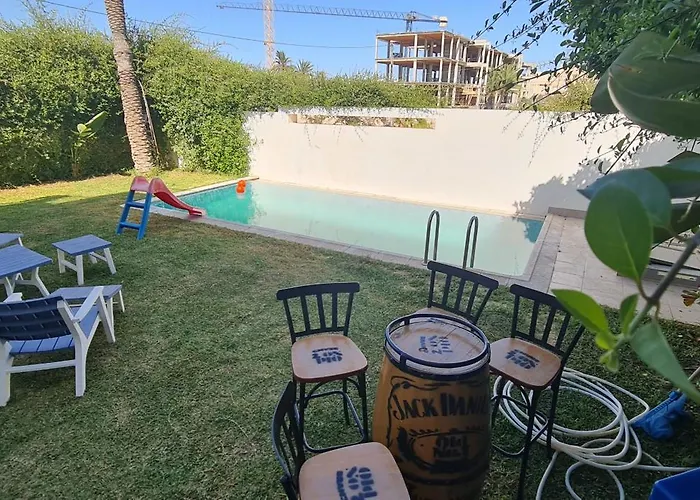 Villa's in Monastir