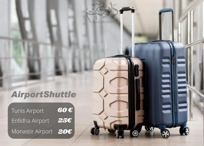 Hammam Sousse Cheap Hotels