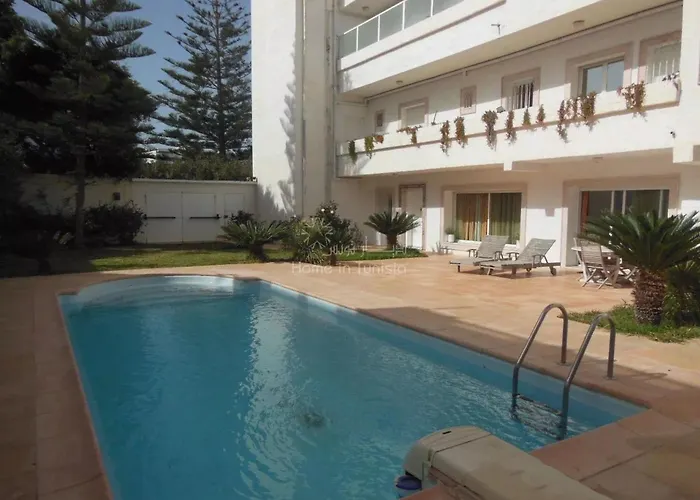 Pousadas de luxo de Sousse