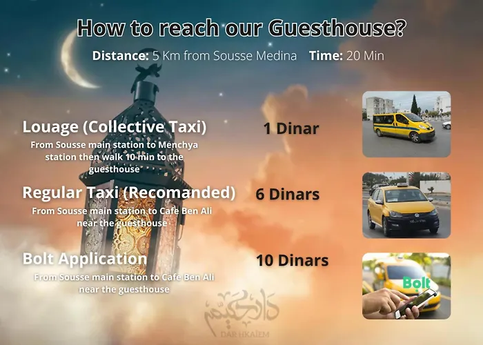 Resorts und Hotels mit Aquapark in Hammam Sousse