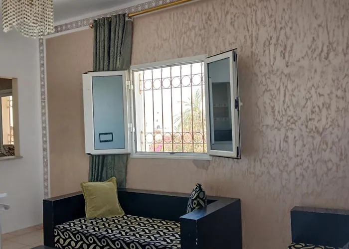 Apartamentos de Midoun