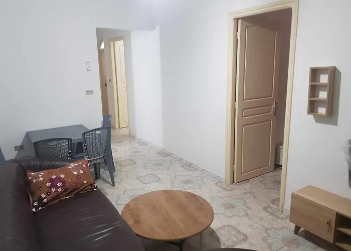 Apartamentos em Midoun