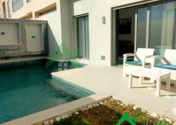 Vacation Apartment Rentals in Gammarth