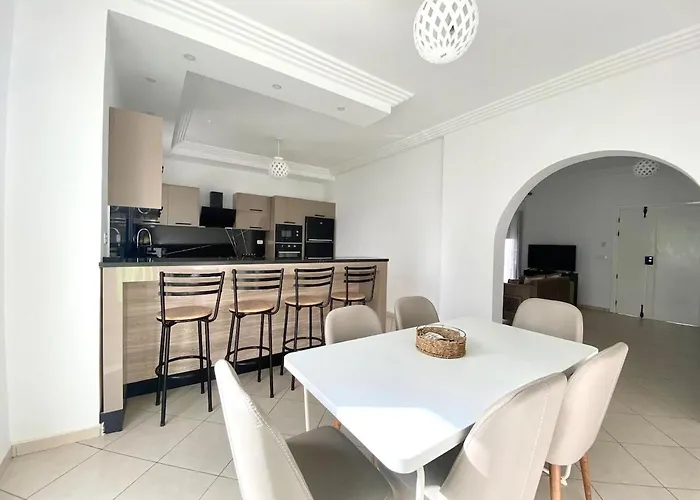 Villas familiales à Djerba