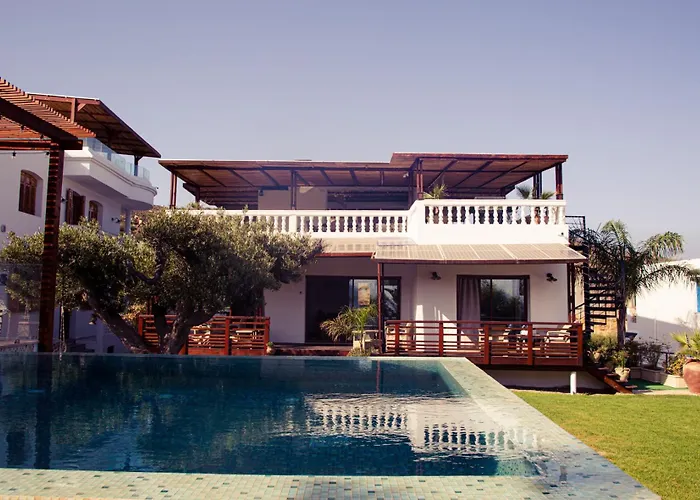 Maison d'hôtes à El Haouaria