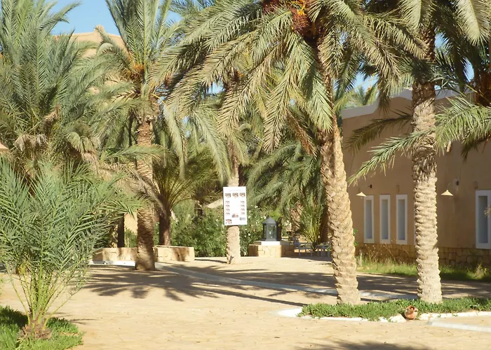 Hôtels à Ksar Ghilane