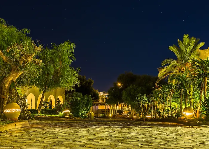 Hôtels pas chers à Djerba