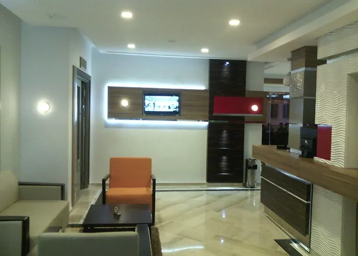 Zentrale Hotels in Tabarca