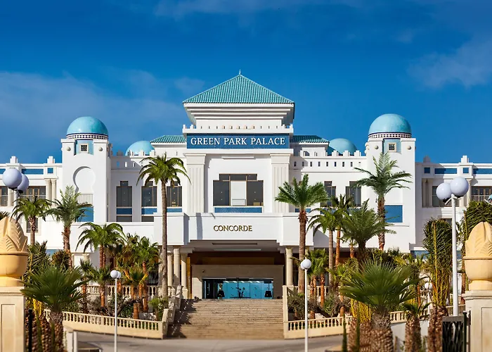 Hammam Sousse Golf hotels