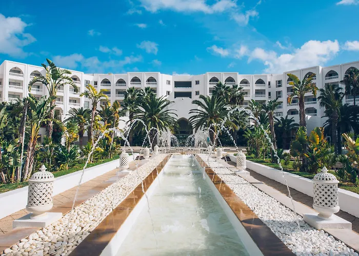 Port El Kantaoui Hotels With Pool