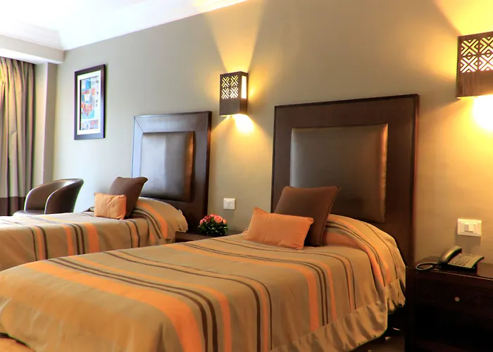 Kairouan 3 Star Hotels