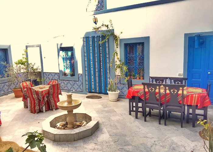 Sousse Guest Houses