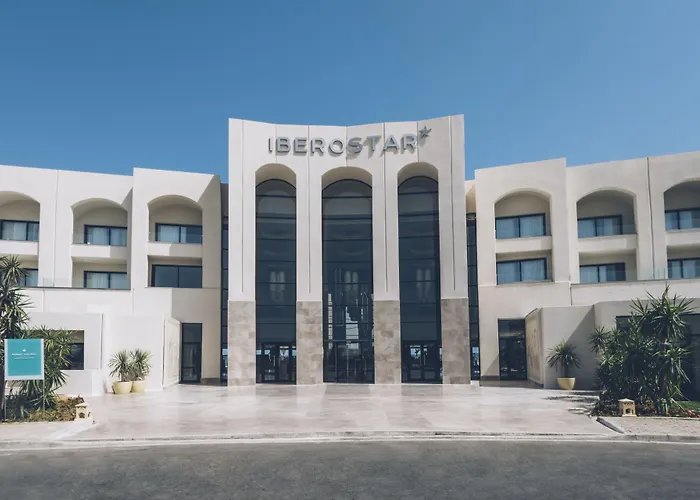 Hammamet Hotels near Monastir Habib Bourguiba International Airport (MIR)
