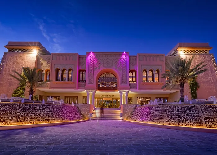 Tozeur City Center Hotels