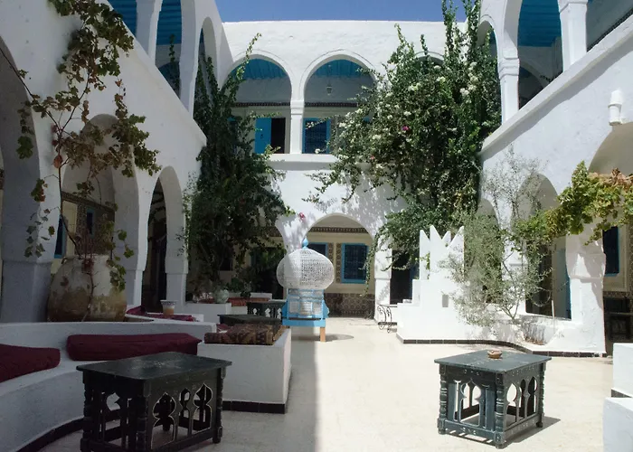 Hôtels de Houmt Souk (Djerba) avec des vues incroyables