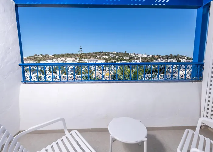Hotéis em Sidi Bou Ali