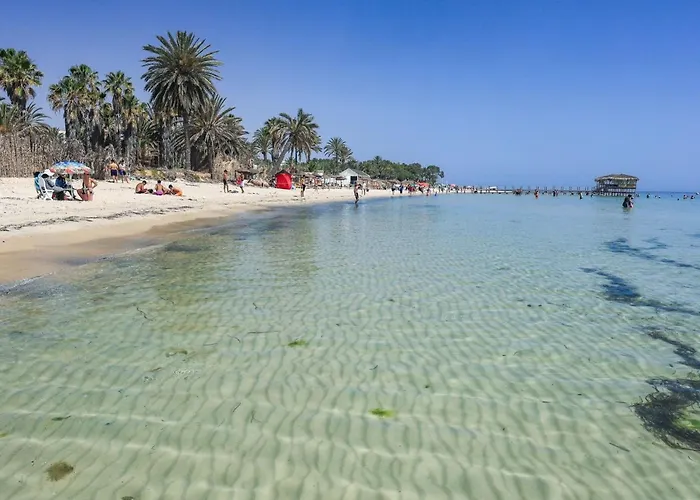 Hotels in Hammam Sousse