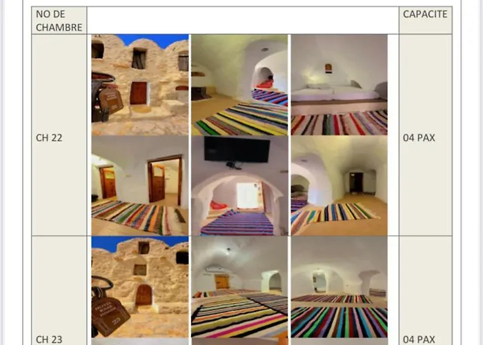 Tataouine Hotels