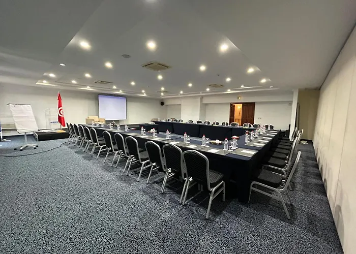 Gammarth 5 Star Hotels
