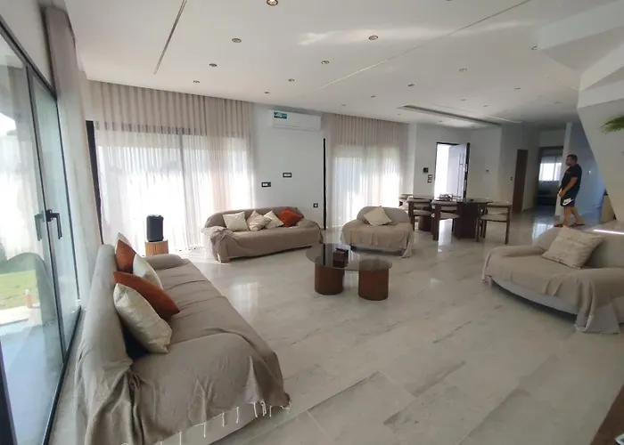 Yasmine Hammamet Villas