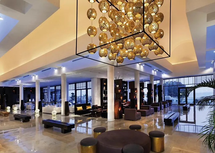 Luxury Hotels in La Marsa near XYZ Concept Store