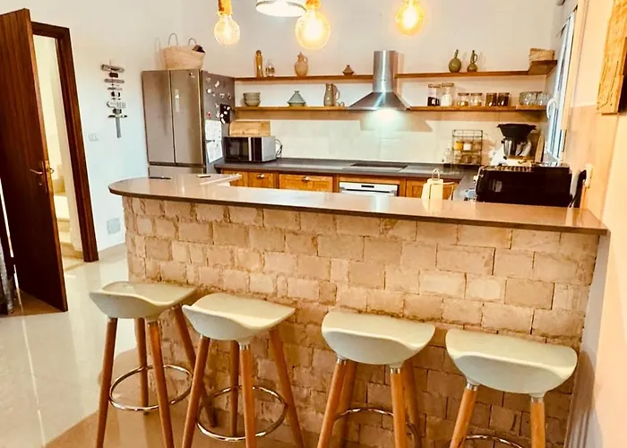 Vakantiewoningen in Djerba