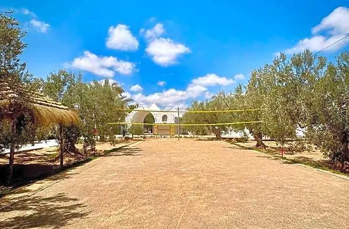 Hôtels cinq étoiles à Djerba