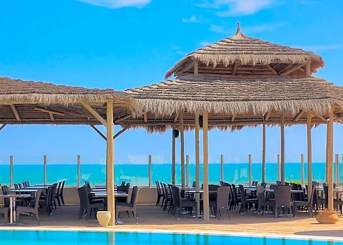 Hôtels 3 étoiles à Djerba