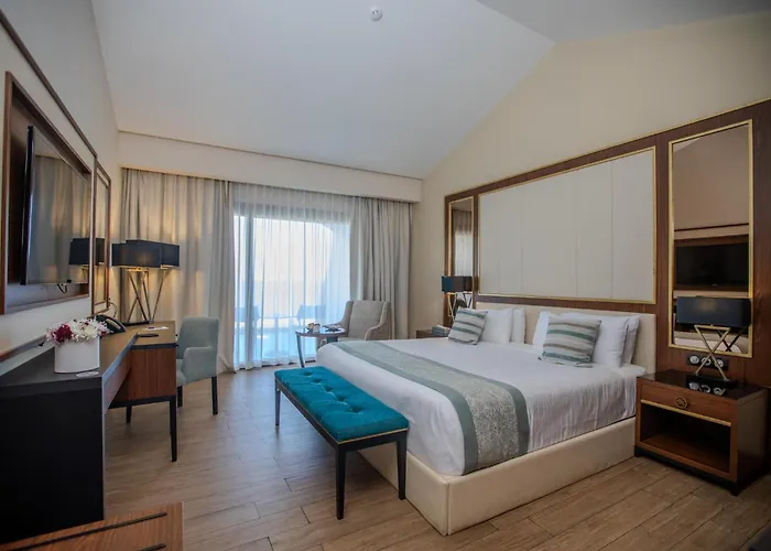 Luxury Hotels in Tabarka