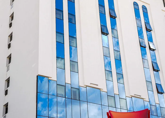 Hotel a Tunisi