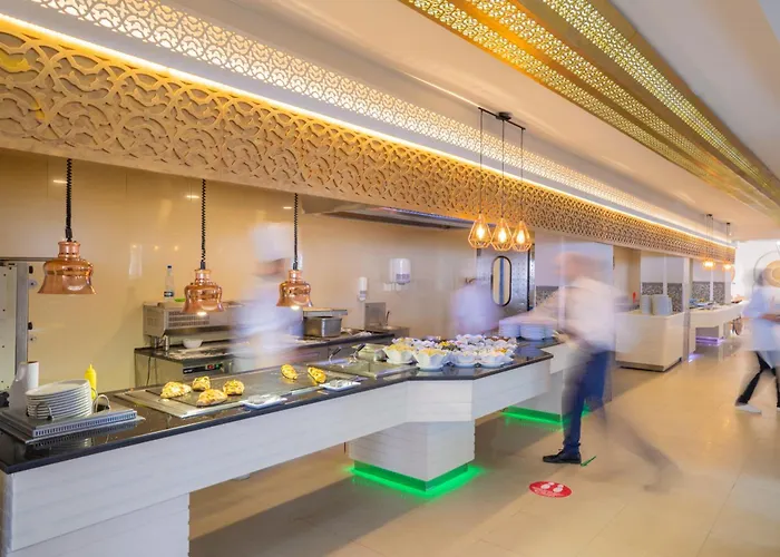 Zentrale Hotels in Nabeul