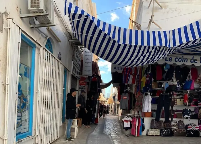 Houmt Souk (Djerba) Hotels near Djerba-Zarzis International