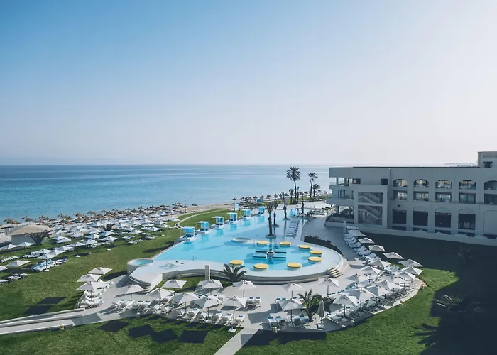 Monastir Hotels