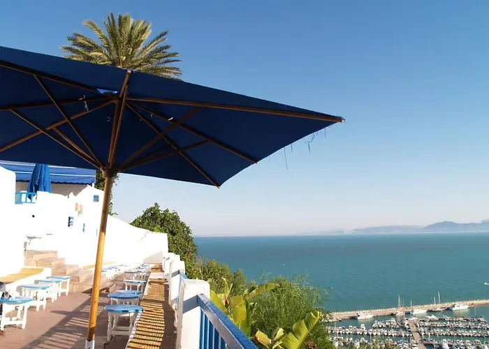 Sidi Bou Said Bed & Breakfasts 